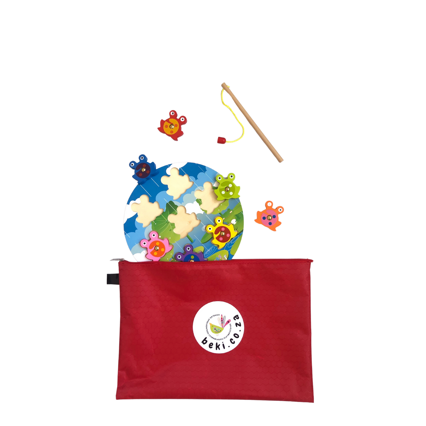 Additional Bag Magnet Fishing