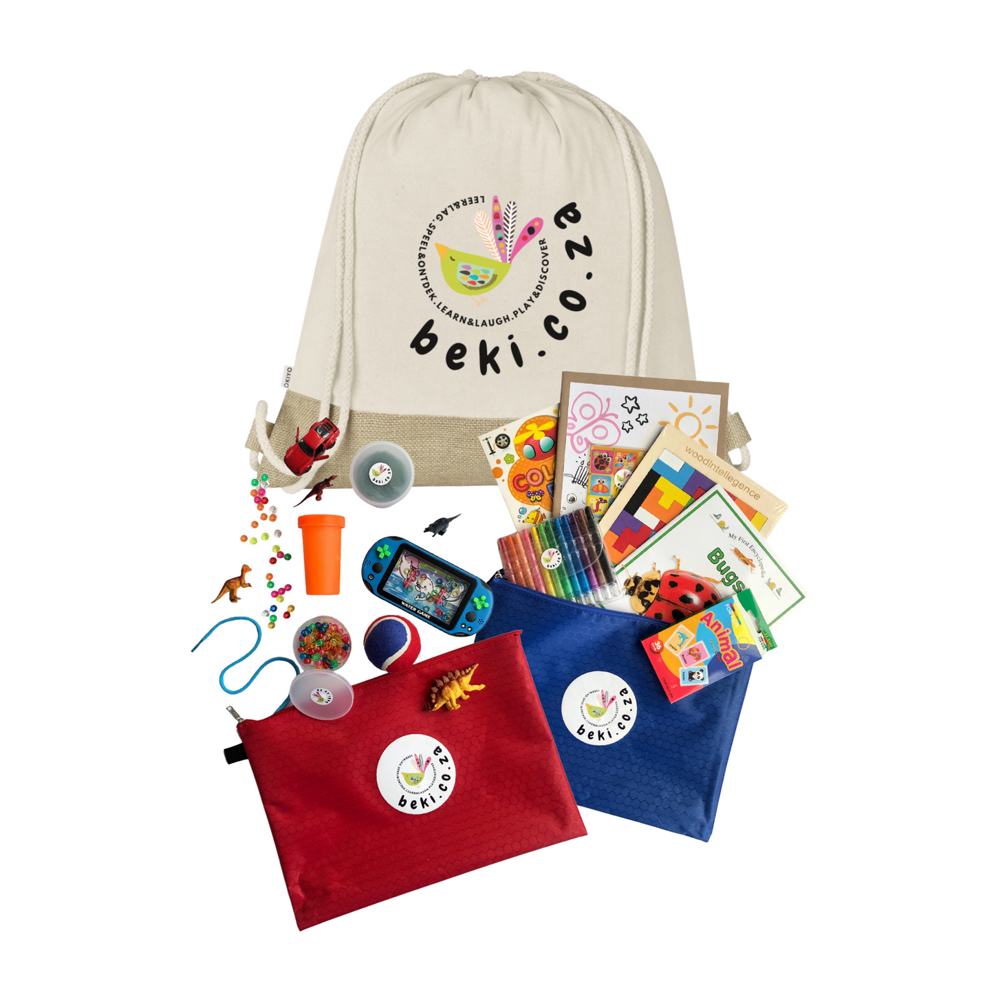 Basic Bag for Age 5-6