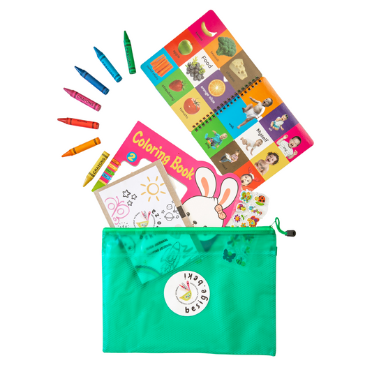 Stationery Bag for Age 1-2