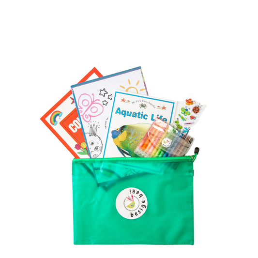 Stationery Bag for Age 3-4