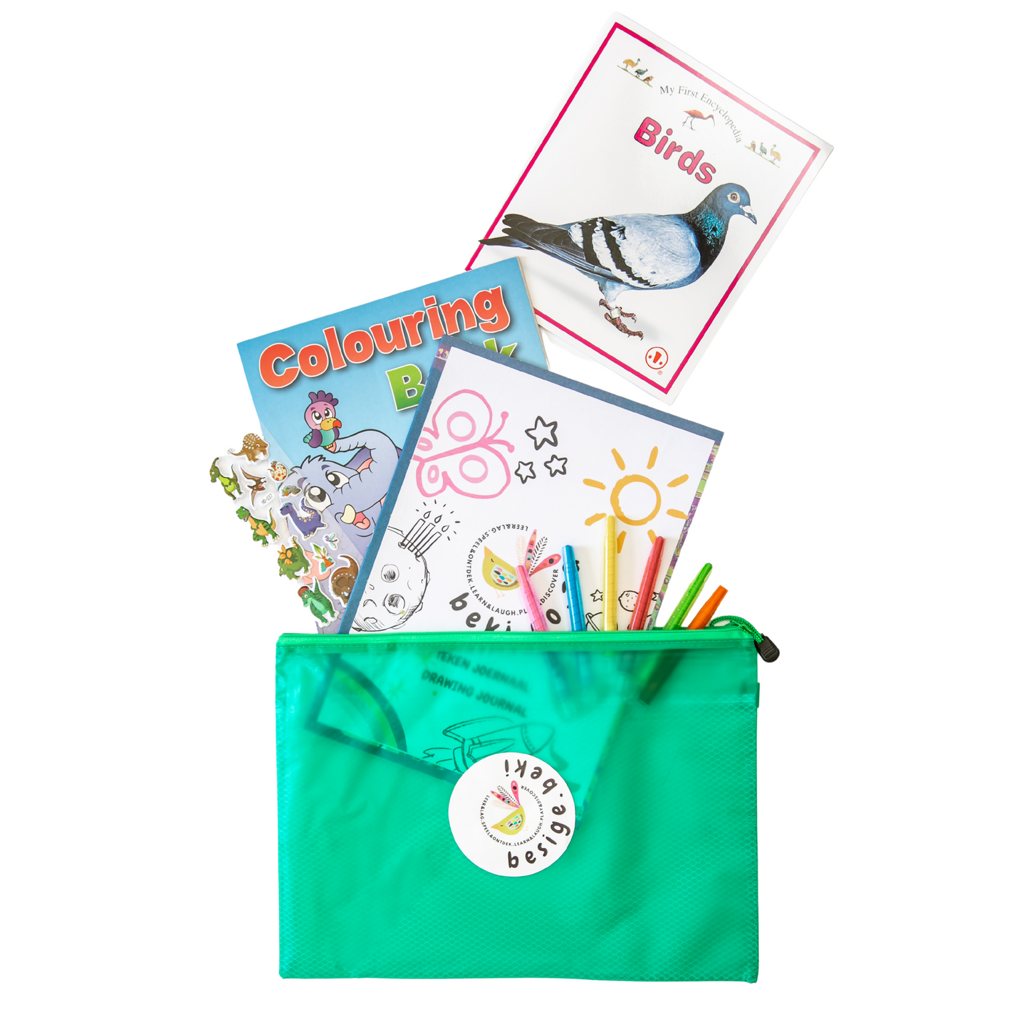 Stationery Bag for Age 5-6